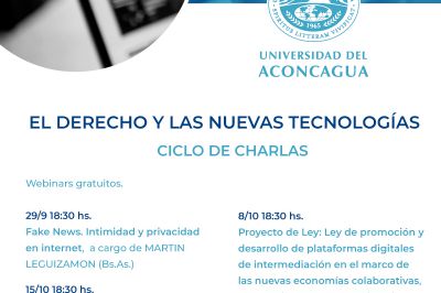 El derecho y las nuevas tecnologías